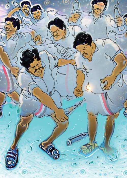 போர்க்களம்! நக்கீரன் கோபால் (28)