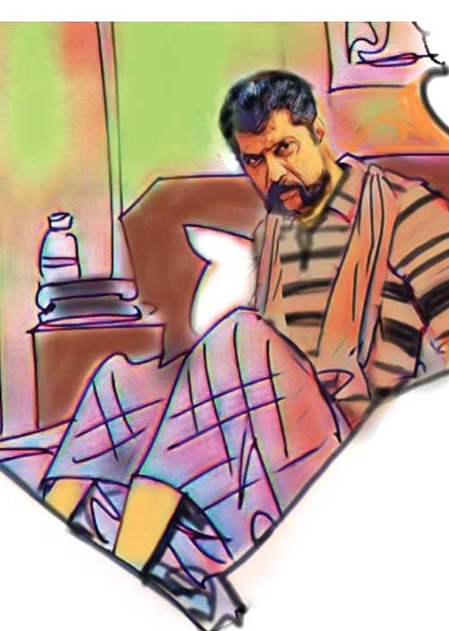 போர்க்களம்! நக்கீரன் கோபால்  (33)