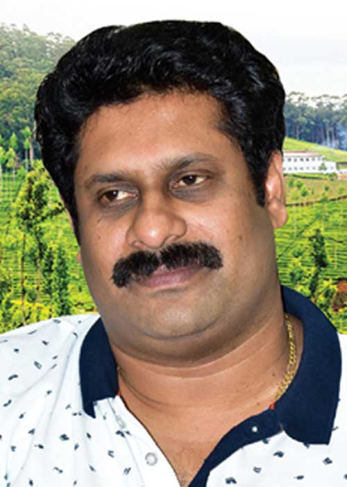 கொடநாடு ரகசியம்! சஜீவனின் மர்மப் பிரதேசம்!