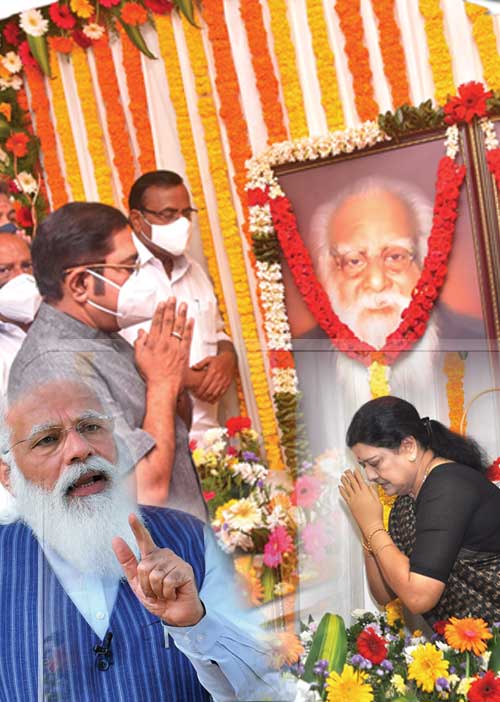 மிரட்டும் தினகரன்! கோபத்தில் மோடி! தவிக்கும் சசி!