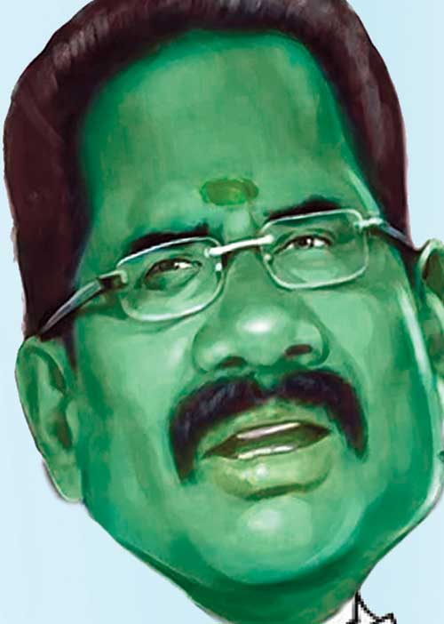 ஆடியோவில் சிக்கிய ‘செல்லூர் ராஜூ! -சவால்விடும் சக்திவேல்!
