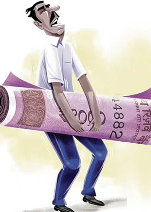 2,000 ரூபாய் என்ன ஆச்சு? எங்கே போச்சு!
