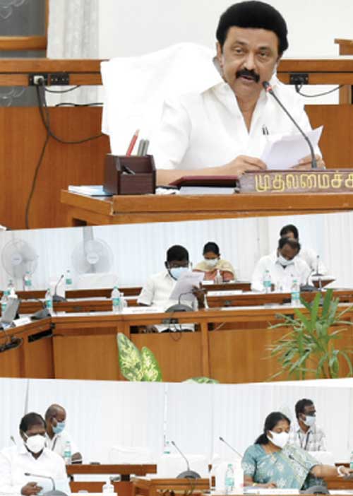 அனைத்துக் கட்சி ஆயுதம்! முடிவடையாத நீட் யுத்தம்!