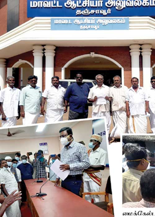 மாணவி மரணத்தில் மதமாற்றமா? அம்பலப்பட்ட பா.ஜ.க! கட்சிக்குள் கோஷ்டி மோதல்!