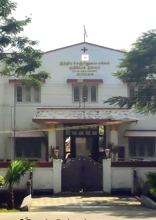 ரெட் க்ராஸ்! தேர்தல் தில்லுமுல்லு! -நிர்வாகிகள் மீது மோசடிப் புகார்
