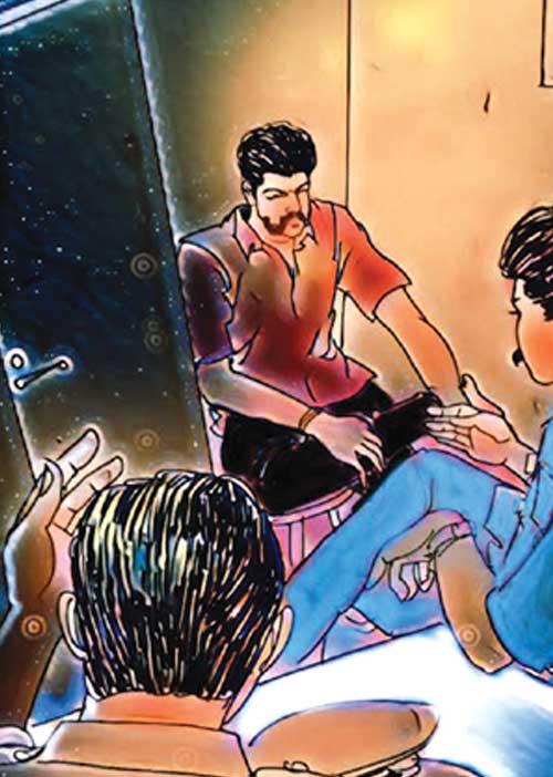போர்க்களம்! நக்கீரன் கோபால் (37)