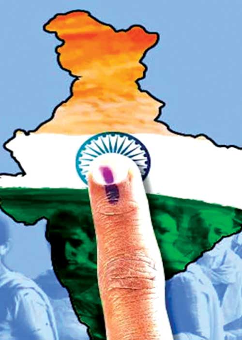 மாநிலங்களை ஒழித்துக்கட்ட ஒரே நாடு ஒரே தேர்தல்!