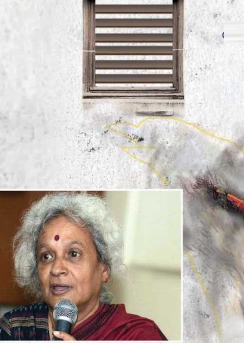 சாக்திய அகாடசி விருதுபெறும் அம்பை எனும் ஆளுமை! -முனைவர் சி.இரா. மஞ்சுளா