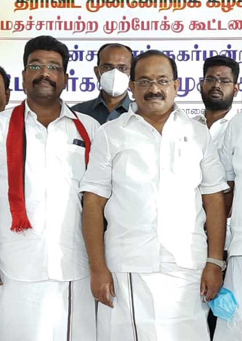 மேயர்-சேர்மன்-கவுன்சிலர்