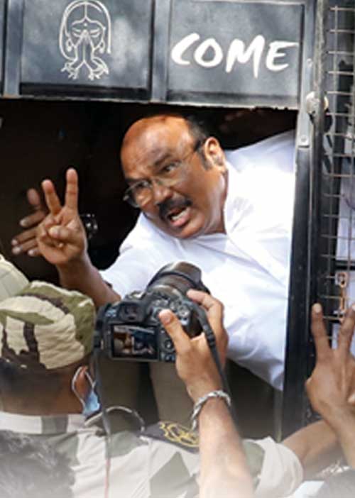 ராங்கால் : கிளறப்படும் பாலியல் வழக்கு! ஜெயக்குமார் மீது குண்டாஸ்!