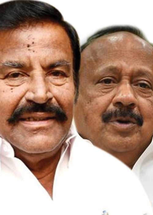 அவருக்கு மட்டும் அங்கீகாரமா? தி.மு.க. குமுறல்!