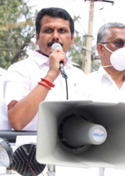 திணறடிக்கும் குரூப் பாலிடிக்ஸ் கிறுகிறுக்கும் செந்தில்பாலாஜி -கோவை இறுதி கட்ட நிலவரம்!