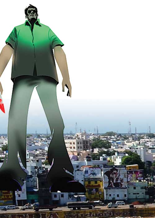 மதுரையை அலற வைக்கும் கந்துவட்டி தாதாக்கள்!