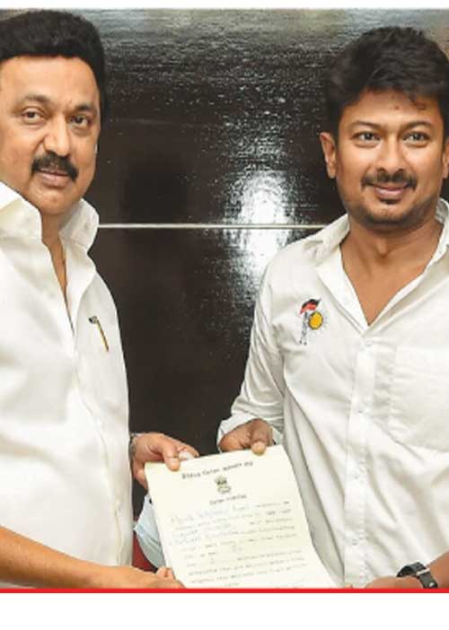 அமைச்சர்கள் அதிகாரிகள் மாற்றம்! - முதல்வர் கையில் லிஸ்ட்!