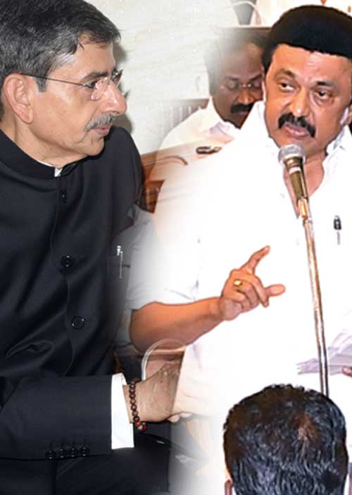 ராங்கால் தமிழ்நாட்டு உணர்வை ஆளுநருக்கு உணர்த்திய சட்டமன்றம்!
