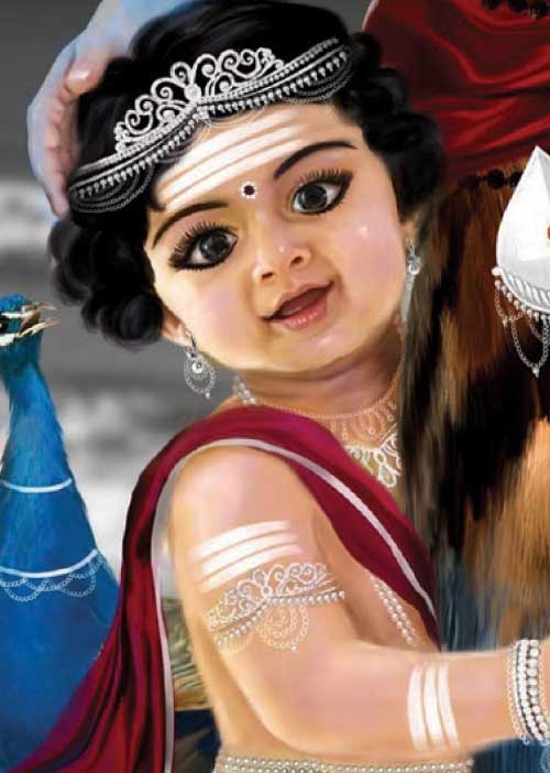 குமார ஞானதந்திரம்! கந்தரனுபூதில-சக்தி வழிபாடு!(17) -அருண் ராதாகிருஷ்ணன்
