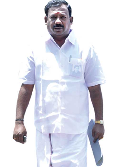 மா.செ.வை மாற்று! - அ.தி. மு.க. போர்க்கொடி!