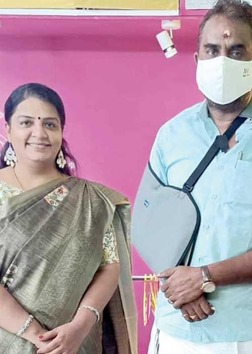 எவ்வளவு பங்கு? எடப்பாடி + வேலுமணி ஊழல் கூட்டணி!