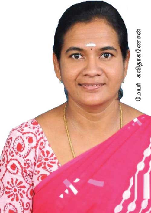 கரூர்! சவால்களை சமாளிப்பாரா மேயர்?
