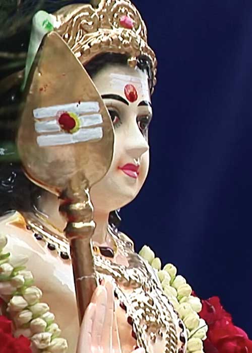 குமார ஞானதந்திரம்! கந்தரனுபூதில-சக்தி வழிபாடு!(18) -அருண் ராதாகிருஷ்ணன்