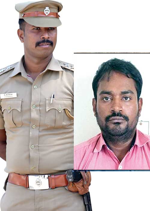 என்கவுன்ட்டர் போலீஸ்! உயிர் பயத்தில் ரவுடிகள்!