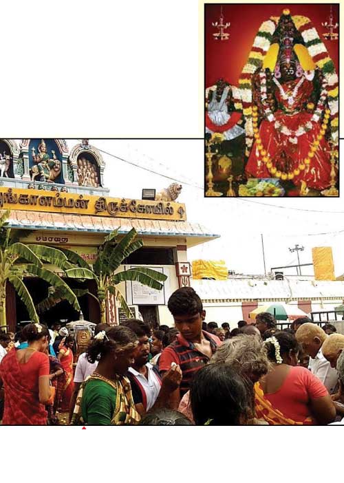 ஆடிவருகிறாள் அங்காளம்மன்! - எஸ்.பி.சேகர்
