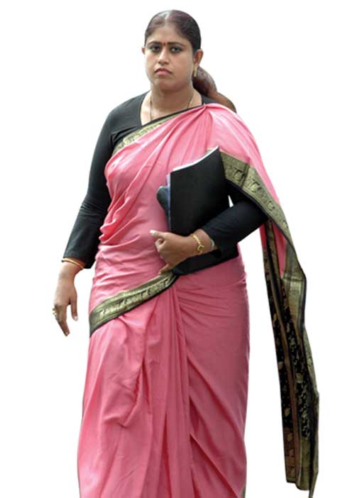 தையல் கூலியும்... தமிழ் சினிமா பாட்டும்... சட்டமன்ற கலகலப்பு! -காங்கிரஸ் கொறடா விஜயதாரணி!