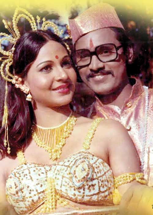 நினைவோ ஒரு பறவை! -மனோபாலா  (23)