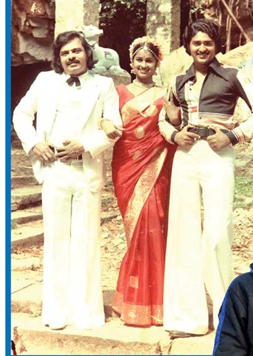 நினைவோ ஒரு பறவை! -மனோபாலா  (24) 