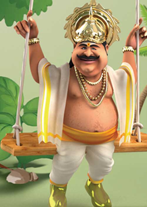 மாவலி பதில்கள்