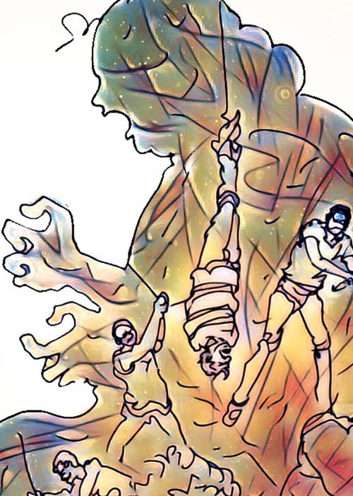 போர்க்களம்! நக்கீரன் கோபால்  (65) 