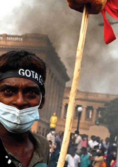 இலங்கைக்கு எப்போது விடியும்?