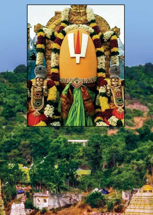 திருமலைக்கு அடுத்த இடத்தில் வராக லட்சுமிநரசிம்மர் ஆலயம்!