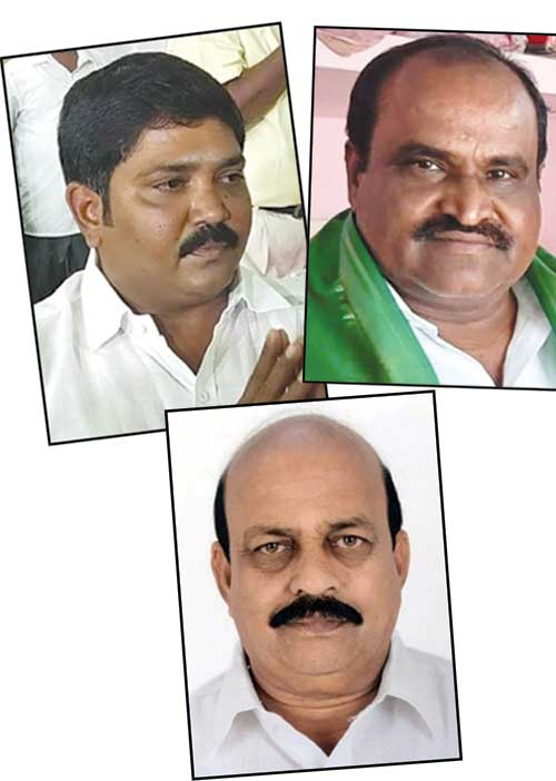 உள்ளடி! தி.மு.க.விலிருந்து திசைமாறிய பதவி!