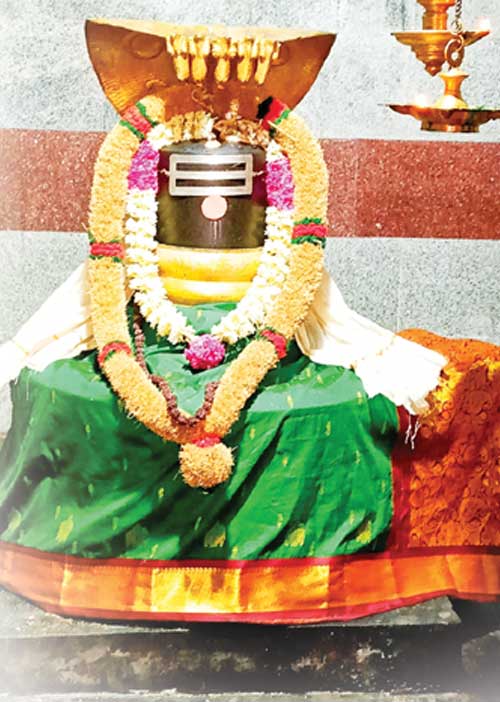 தந்தை - மகன் உறவை பலப்படுதும் குறிஞ்சிப்பாடி கும்பேஸ்வரர்! - பொ. பாலாஜிகணேஷ்
