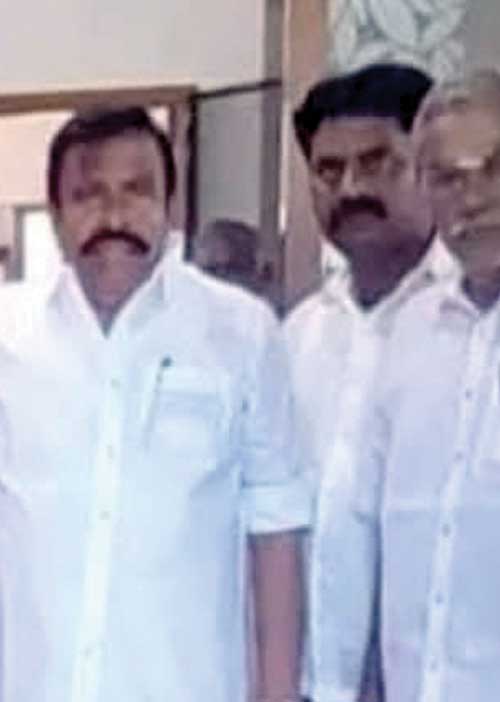 மணப்பாறை நகராட்சி மீண்டும் தி.மு.க. வசமாகுமா?