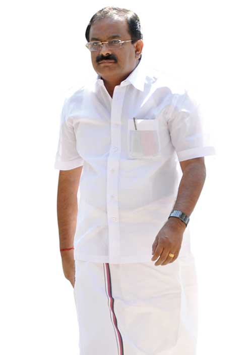 என் துறையில் லஞ்சமா? -சாட்டை எடுக்கும் அமைச்சர்!