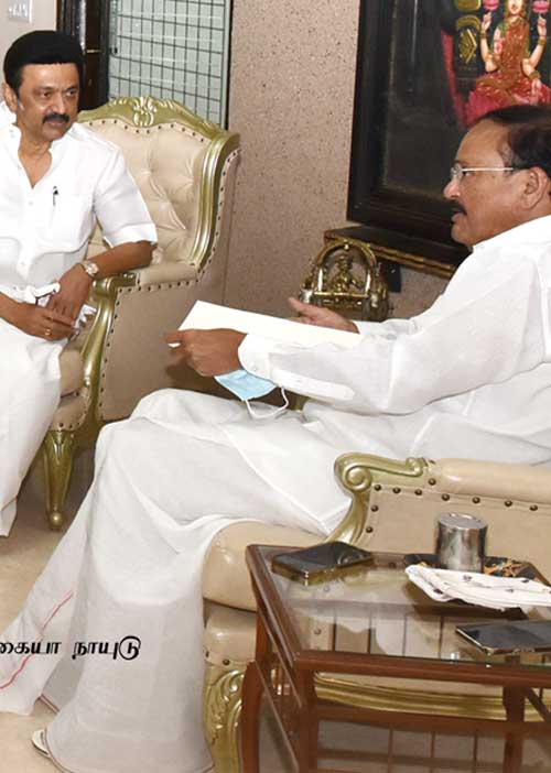 ஜனாதிபதி ரேஸ்! பா.ஜ.க.வுக்கு டஃப் காட்டும் எதிர்க்கட்சிகள்!