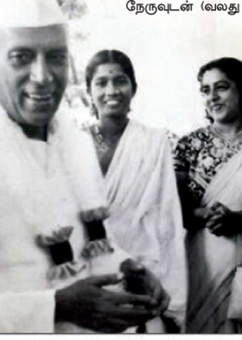 பெண்மையின் நிமிர்வு கிளப் வாலா அம்மையார் - முனைவர் மஞ்சுளா