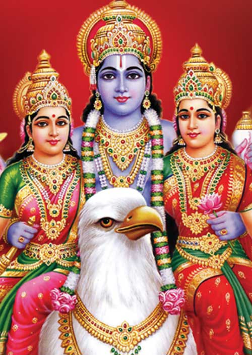 எதிரிக்கு எதிரி நண்பன்! -ஆர். மகாலட்சுமி