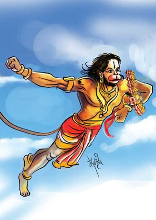 வால்மீகி மகரிஷி அருளிய ஸ்ரீமத் இராமாயாயண உத்தரண்டம்! தொகுப்பு : மலரோன்(17)