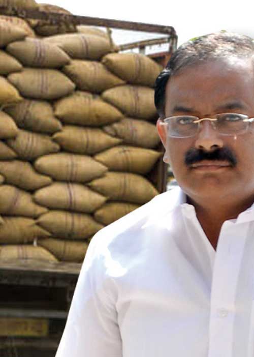 தொடரும் ரேசன் அரிசிக் கடத்தல்! -அதிரடி வியூகத்தில் அரசு