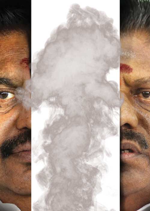 அ.தி.மு.க.வுக்குள் புகையும் நெருப்பு! -பகீர் தகவல்