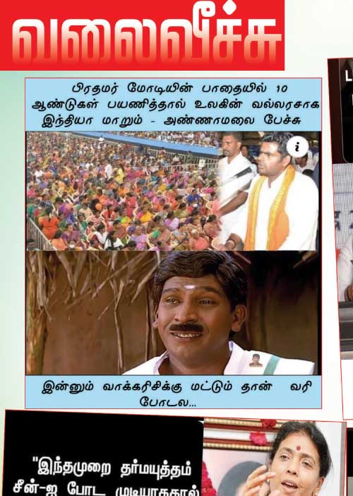 வலைவீச்சு