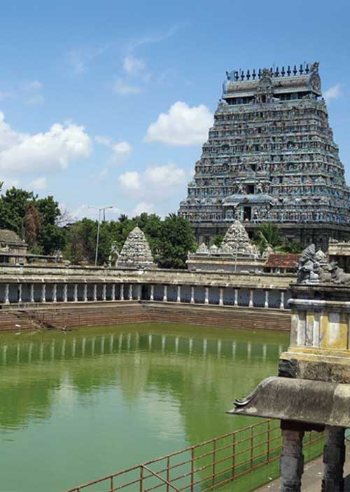சிதம்பரம் நடராஜர் கோவில் 75 -கவிதா பாலாஜிகணேஷ்