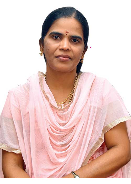 பாரபட்சம் காட்டும் பஞ்சாயத்து தலைவி