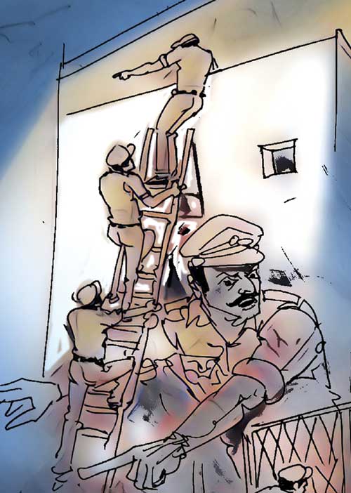 போர்க்களம்! நக்கீரன் கோபால்  (95) 