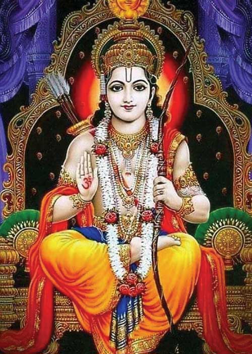வால்மீகி மகரிஷி அருளிய ஸ்ரீமத் இராமாயாயண உத்தரண்டம்! தொகுப்பு : மலரோன்(18)