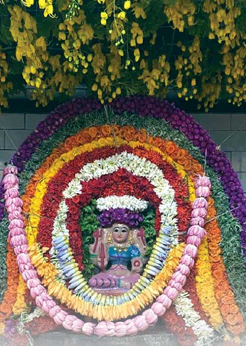 அம்மனே விரும்பி அமர்ந்த தில்லைவனம்! - கோவிலாம்பூண்டி பொ.பாலாஜிகணேஷ்