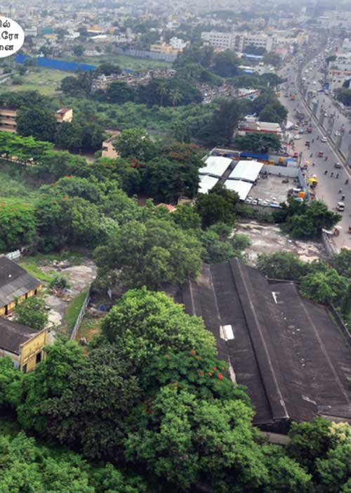 அறநிலையத் துறை கிடுக்கிப்பிடி! சிக்கிய போலிப் பத்திர மோசடி!
